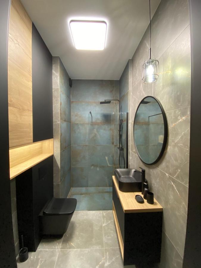 Industrial Vistula Apartment Free Parking & Gym Красков Екстериор снимка