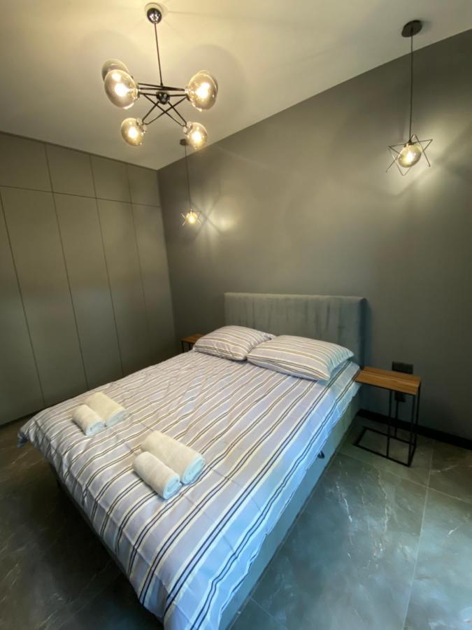 Industrial Vistula Apartment Free Parking & Gym Красков Екстериор снимка