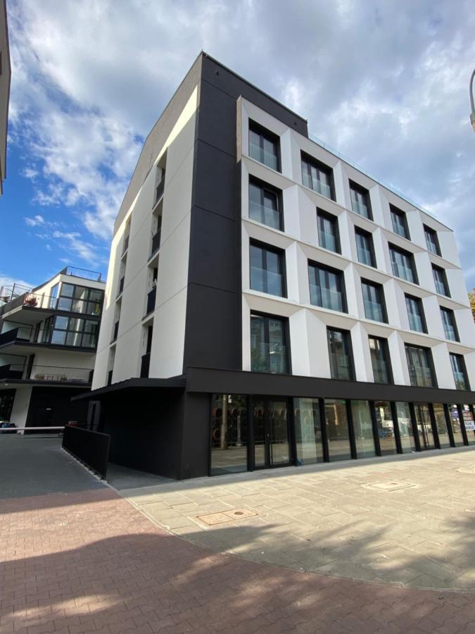 Industrial Vistula Apartment Free Parking & Gym Красков Екстериор снимка