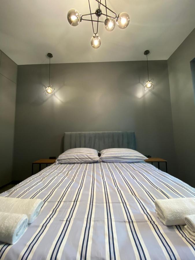 Industrial Vistula Apartment Free Parking & Gym Красков Екстериор снимка