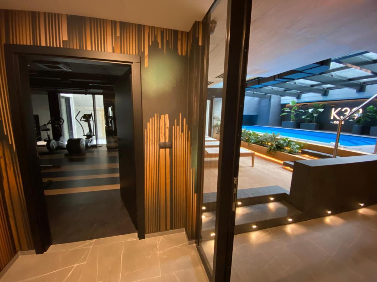 Industrial Vistula Apartment Free Parking & Gym Красков Екстериор снимка