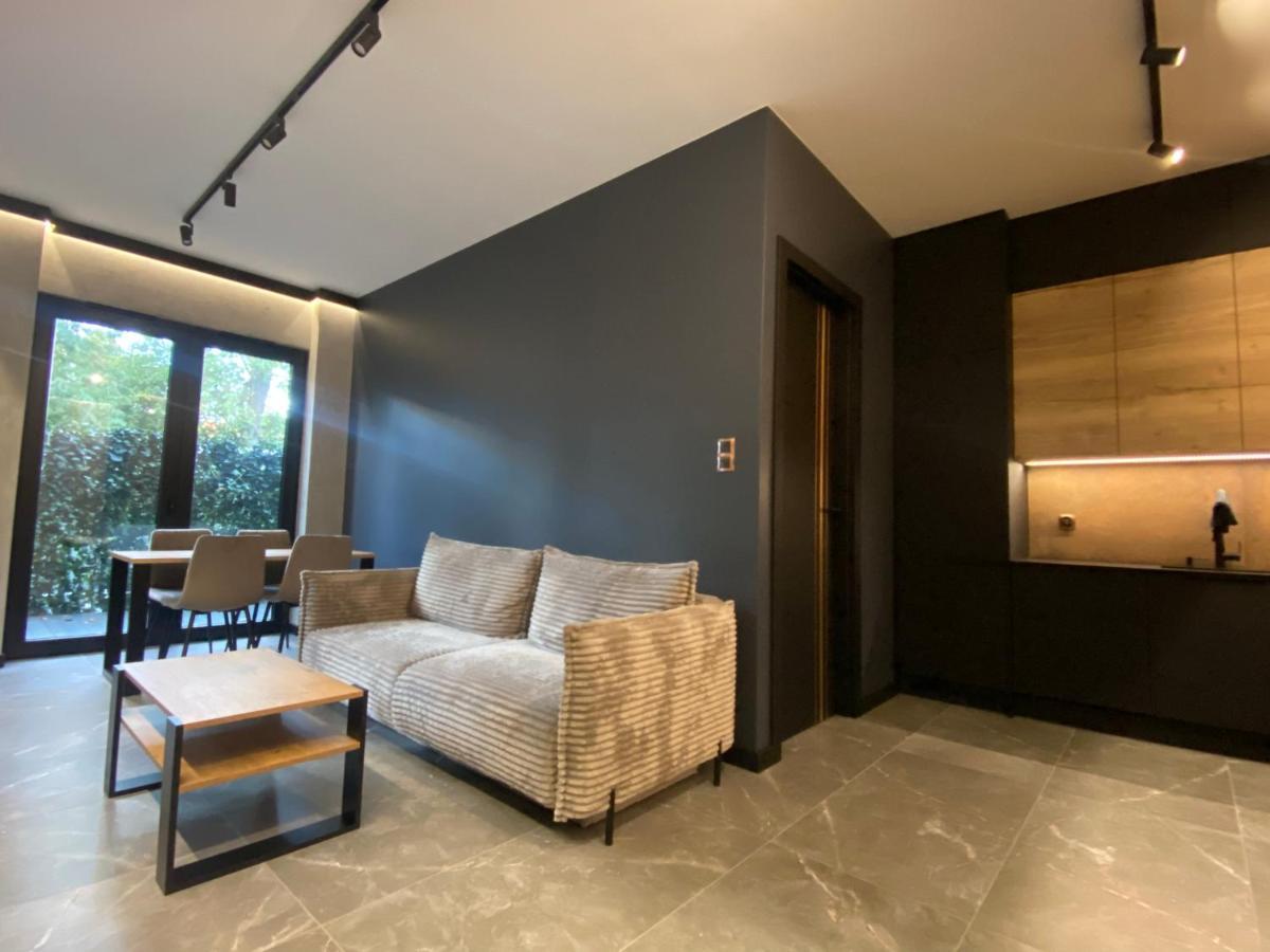 Industrial Vistula Apartment Free Parking & Gym Красков Екстериор снимка