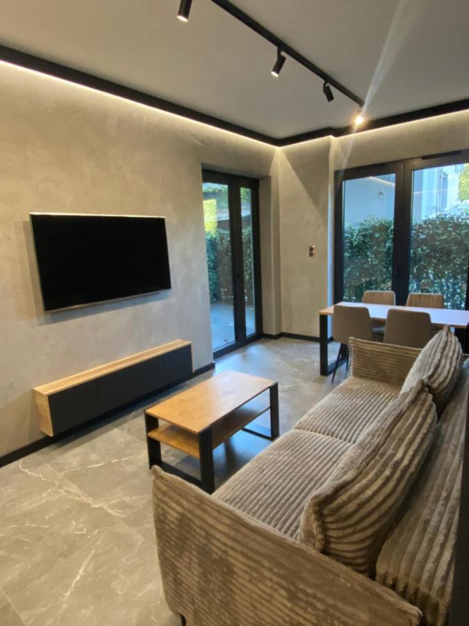 Industrial Vistula Apartment Free Parking & Gym Красков Екстериор снимка