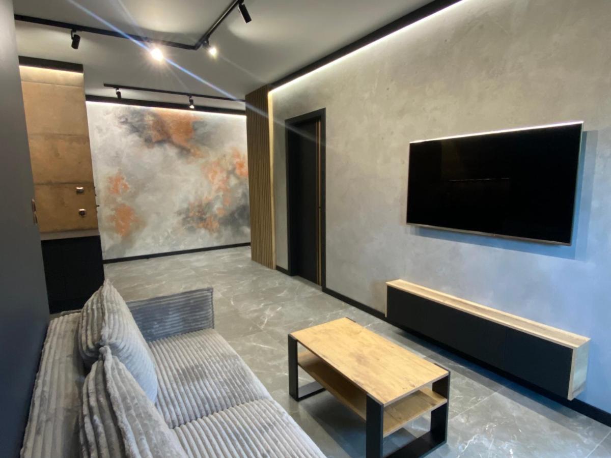 Industrial Vistula Apartment Free Parking & Gym Красков Екстериор снимка