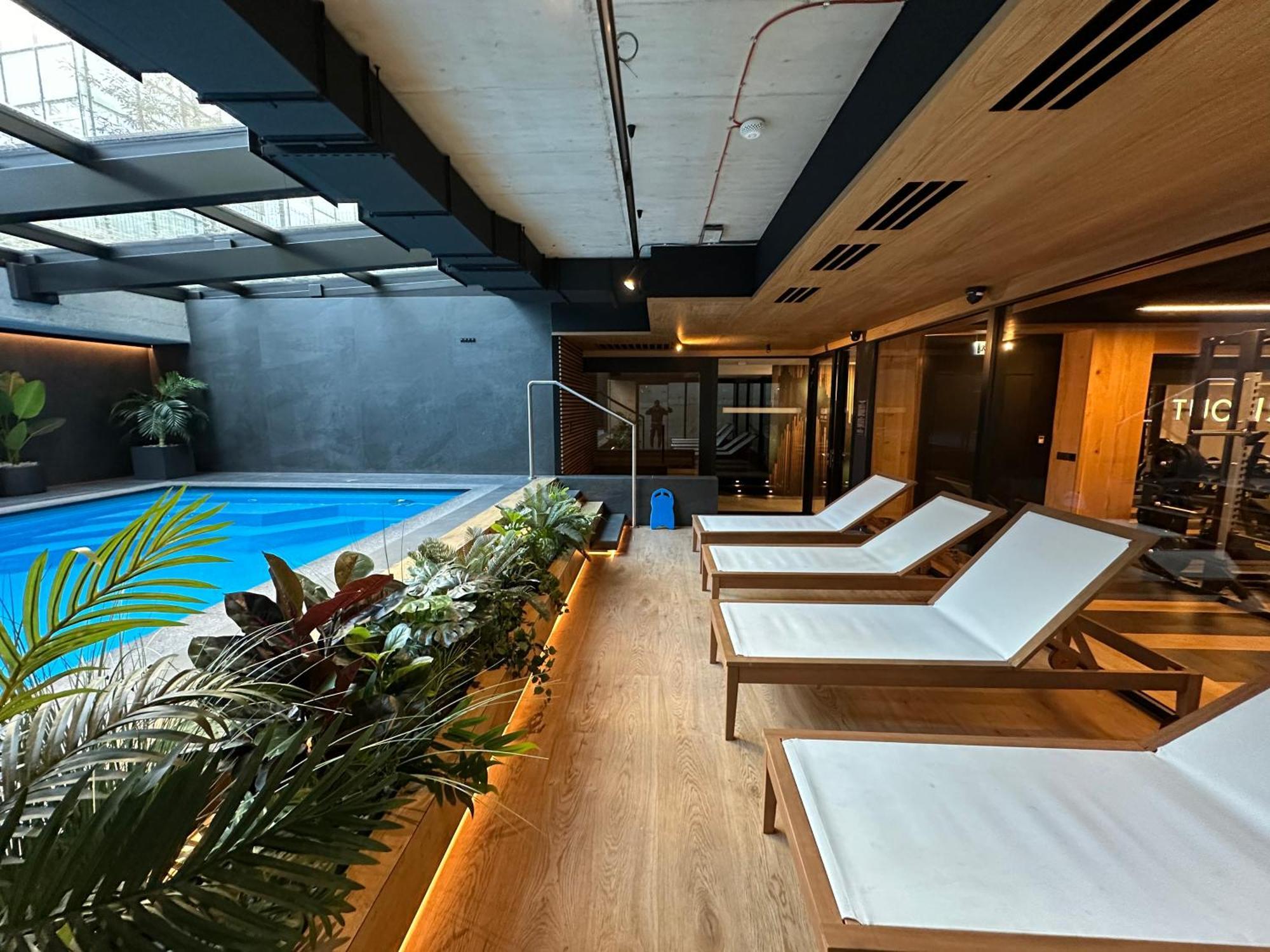 Industrial Vistula Apartment Free Parking & Gym Красков Екстериор снимка