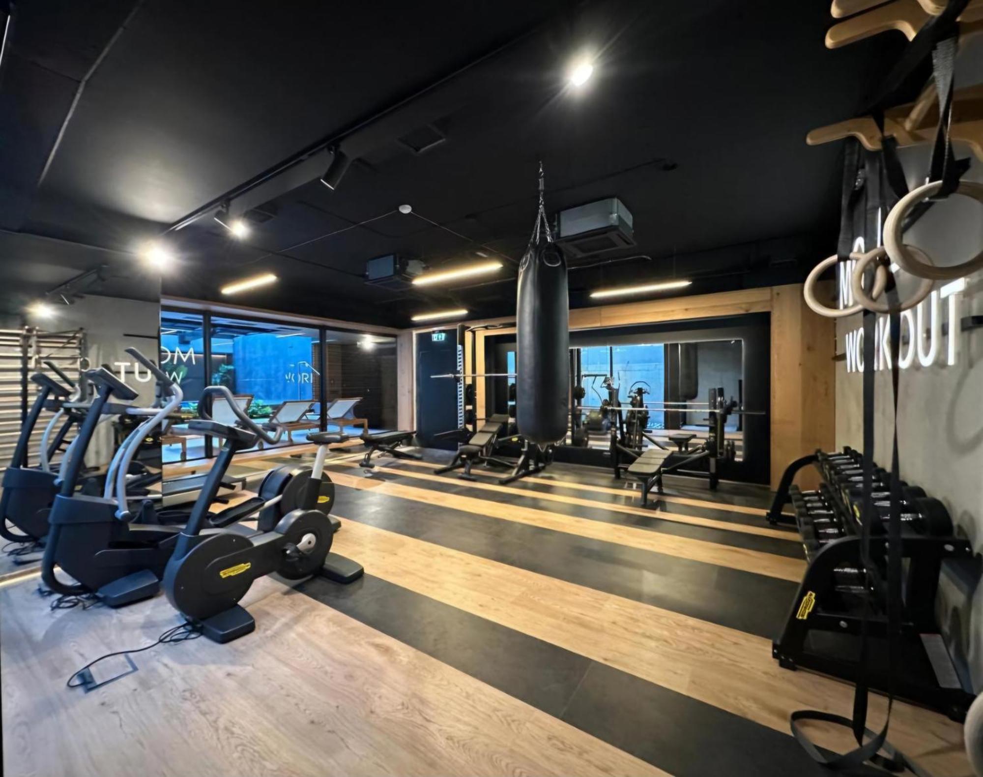 Industrial Vistula Apartment Free Parking & Gym Красков Екстериор снимка